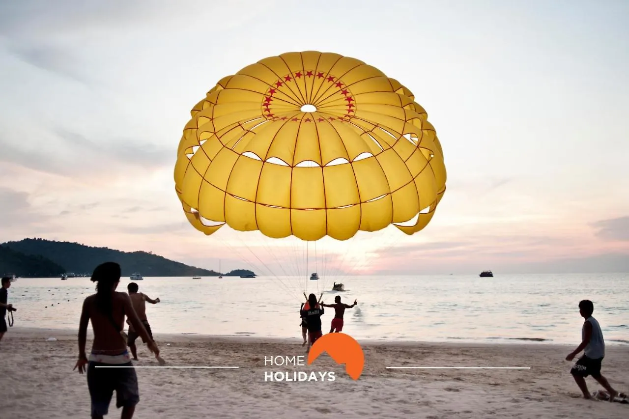 #058 T0 Oh Live By Home Holidays Albufeira